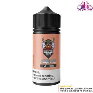 Geeza Vape Yogulad 3mg E-Juice - 120ml