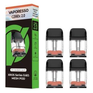 Vaporesso Xros 3 Pod Replacement Cartridge - 3ml