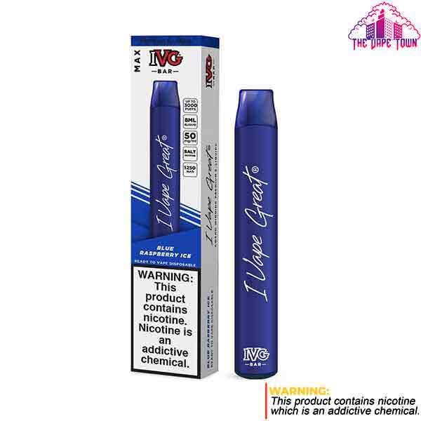 Ivg Max Bar Disposable 3000 Puff - 8ml - Image 10