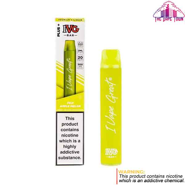 Ivg Max Bar Disposable 3000 Puff - 8ml - Image 7