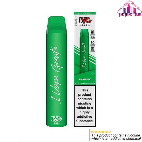 Ivg Max Bar Disposable 3000 Puff - 8ml - Image 4