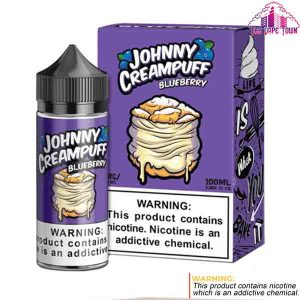 Johnny Creampuff Sweet Blueberry Vanilla Cream 3/6mg - 100ml
