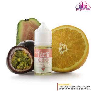 Naked 100 Hawaiian POG Guava & Orange Fruit Iced Salt - 30ml