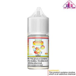 Pod Juice Strawberry Banana Freeze Salt Nic 35mg - 30ml