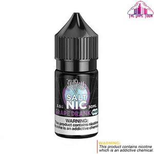 Ruthless Grape Drank On Ice Nic Salt 35mg - 30ml Capacity