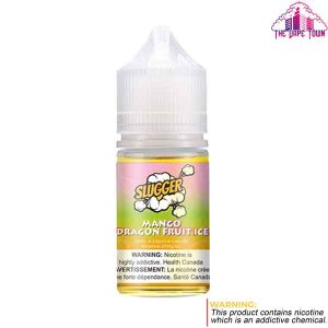 Slugger Mango Dragon Fruit Ice Nic Salt - 30ml
