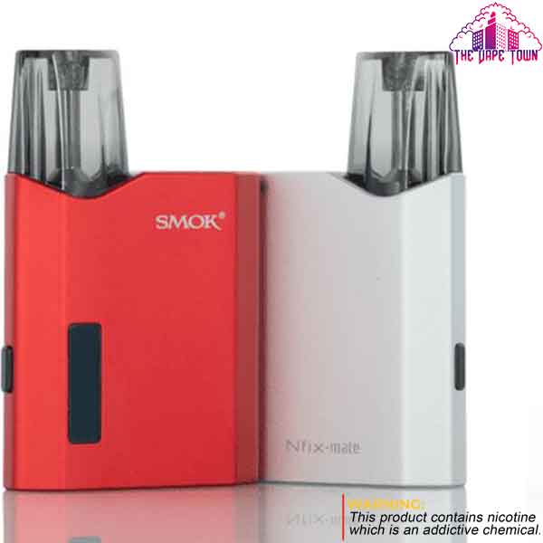 Smok NFIX-Mate 25w Pod System - 3ml - Image 3