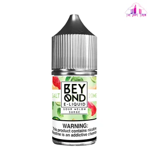 BUY ICED SOUR MELON SURGE SALT BY BEYOND 30ML