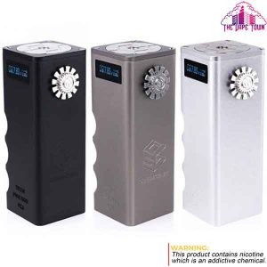 Steamcrave Titan PWM V1.5 300W Pod Device ? 18650mah Battery