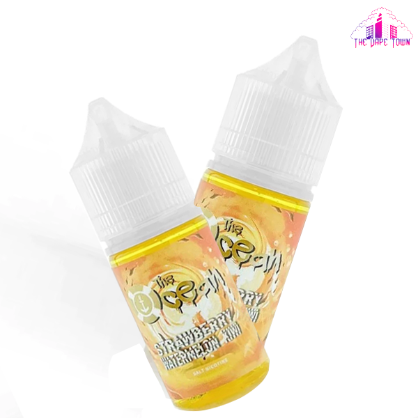 Iced Strawberry watermelon kiwi 30ml ? Tokyo the Ocean series - Image 2