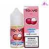 TOKYO SUPER COOL PINK LYCHEE iced Nic Salt - 30ML - Image 2