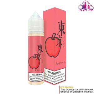 Tokyo Iced Apple Freebase - 60ml