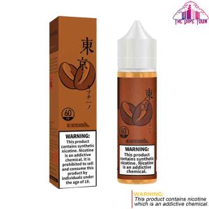 Tokyo Iced Cappuccino Freebase - 60ml