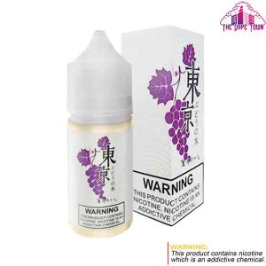 Tokyo Classic Grape ice Nic Salt  - 30ml