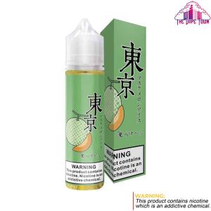 Tokyo Iced Hami Melon Freebase - 60ml