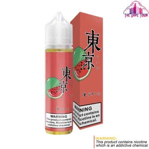 Tokyo Iced Watermelon Freebase - 60ml