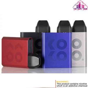 Uwell Caliburn Koko 11W Pod System With 520mAh Battery – 2ml