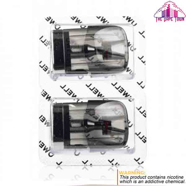 Uwell Yearn Neat 2 Refillable Replacement 0.9 Ohm Pods - 2ml - Image 2