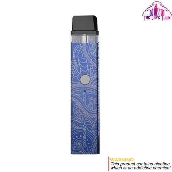 Vaporesso XROS Paisley PCTG Pod Cartridge 16W Kit ? 2ml - Image 2