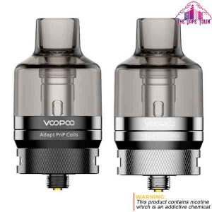 Voopoo Adapt PNP Refillable Coil Subohm Tank - 4.5ML Capacity