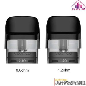 Voopoo Drag Nano 2 Pod Replacement Cartridge - 2ml