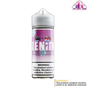 Zenith Gemini Ice ( mixed berries ) - 120ml