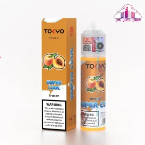 Tokyo Super Cool Apricot - 60ml